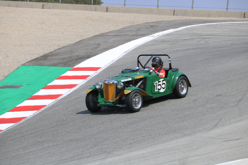 Illustration for article titled Monterey Historics Photodump for your Monday